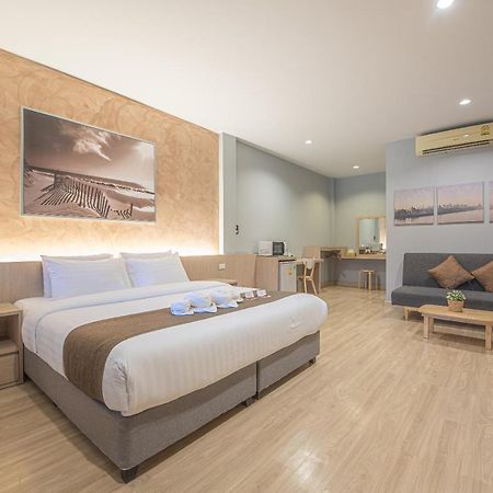 Tarnsiri Boutique Resort Kanchanaburi Chambre photo