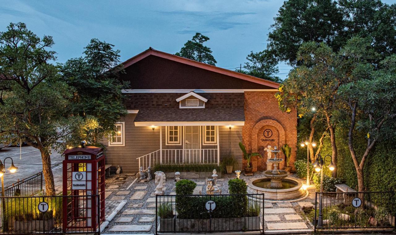 Tarnsiri Boutique Resort Kanchanaburi Extérieur photo