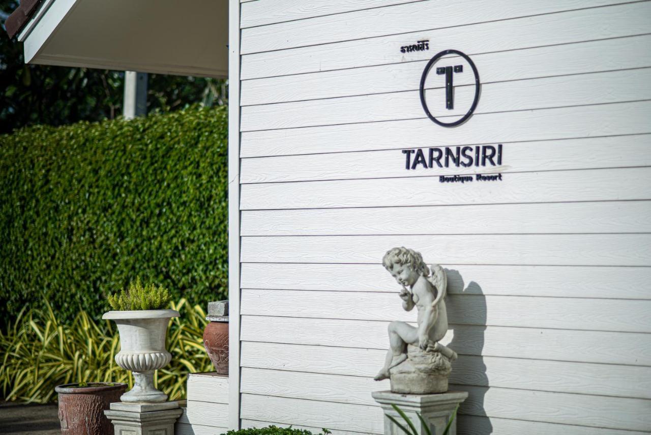 Tarnsiri Boutique Resort Kanchanaburi Extérieur photo
