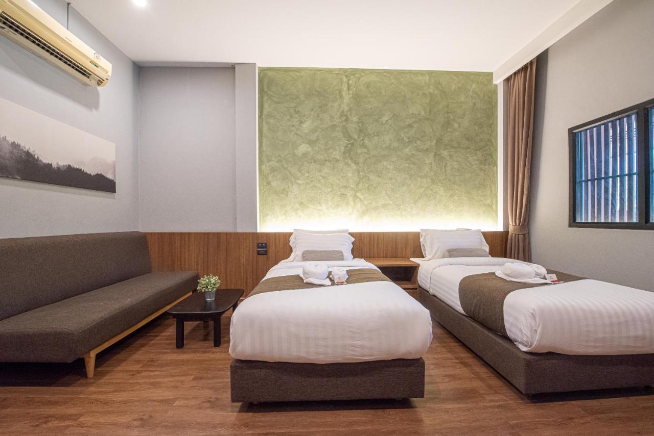 Tarnsiri Boutique Resort Kanchanaburi Extérieur photo