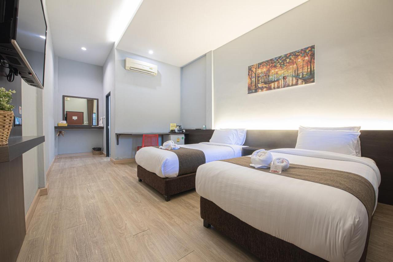 Tarnsiri Boutique Resort Kanchanaburi Extérieur photo