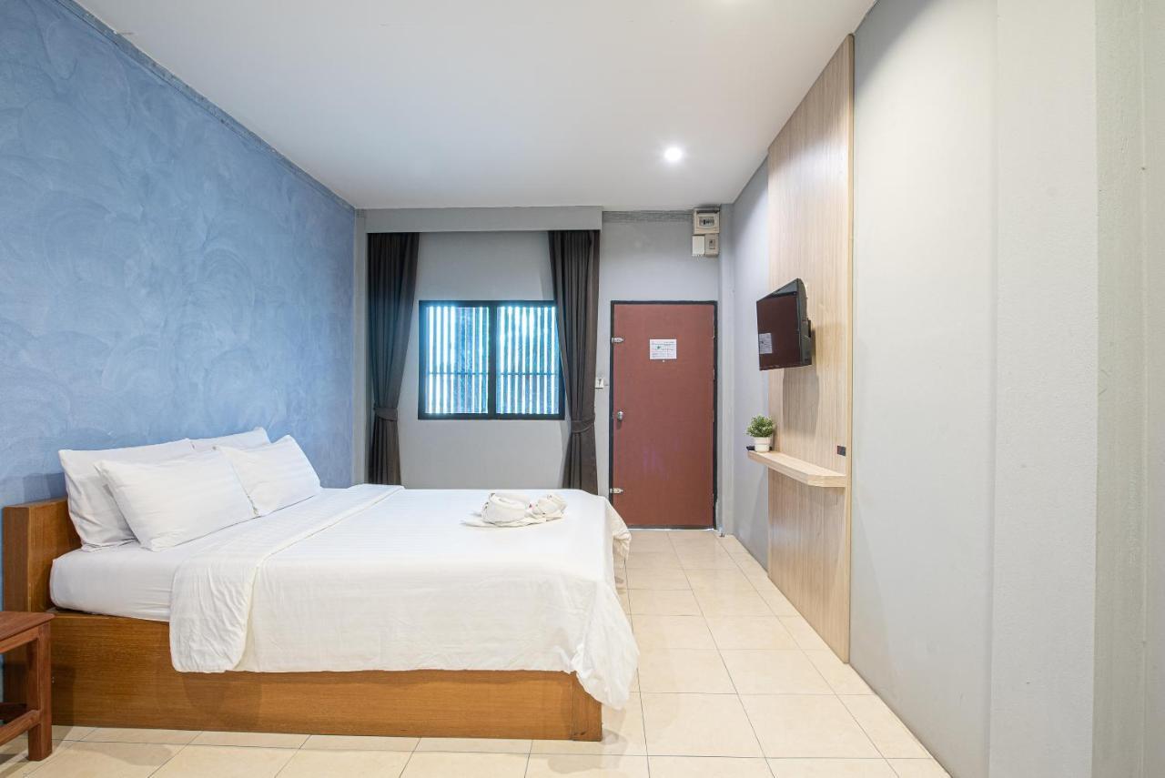 Tarnsiri Boutique Resort Kanchanaburi Extérieur photo