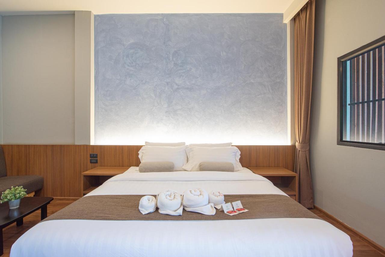 Tarnsiri Boutique Resort Kanchanaburi Extérieur photo