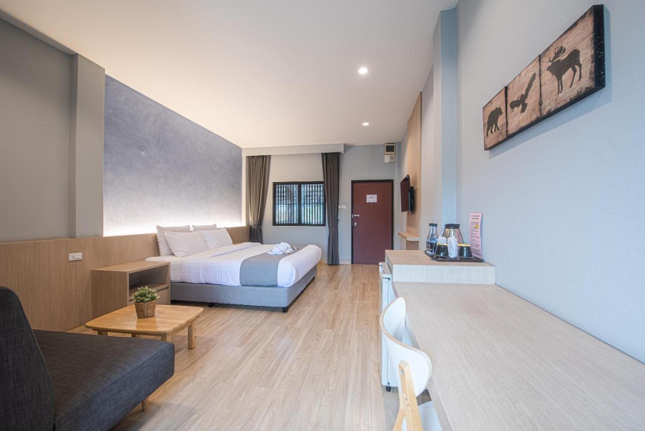 Tarnsiri Boutique Resort Kanchanaburi Extérieur photo