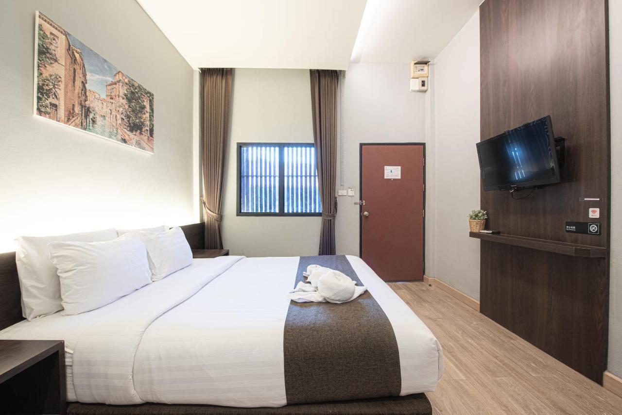 Tarnsiri Boutique Resort Kanchanaburi Extérieur photo