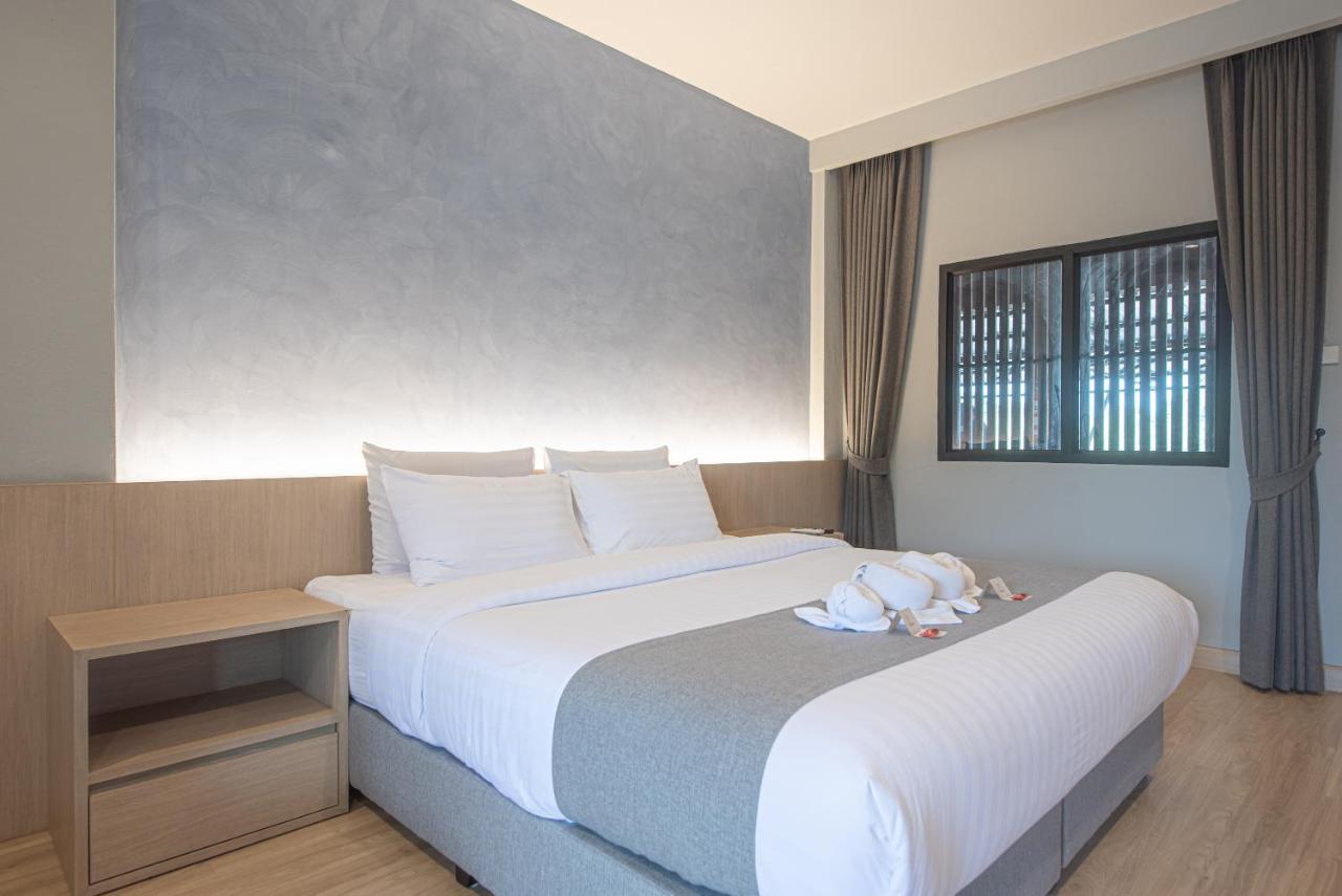 Tarnsiri Boutique Resort Kanchanaburi Extérieur photo