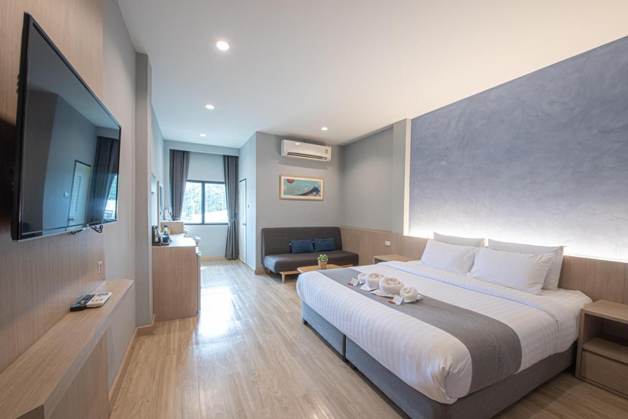 Tarnsiri Boutique Resort Kanchanaburi Chambre photo