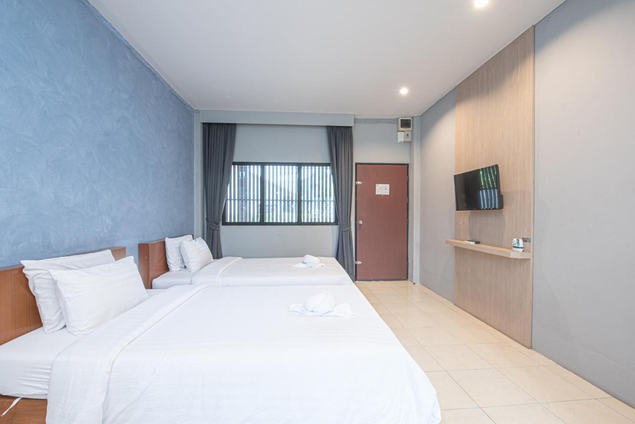 Tarnsiri Boutique Resort Kanchanaburi Extérieur photo