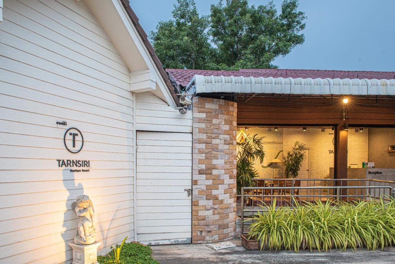 Tarnsiri Boutique Resort Kanchanaburi Extérieur photo