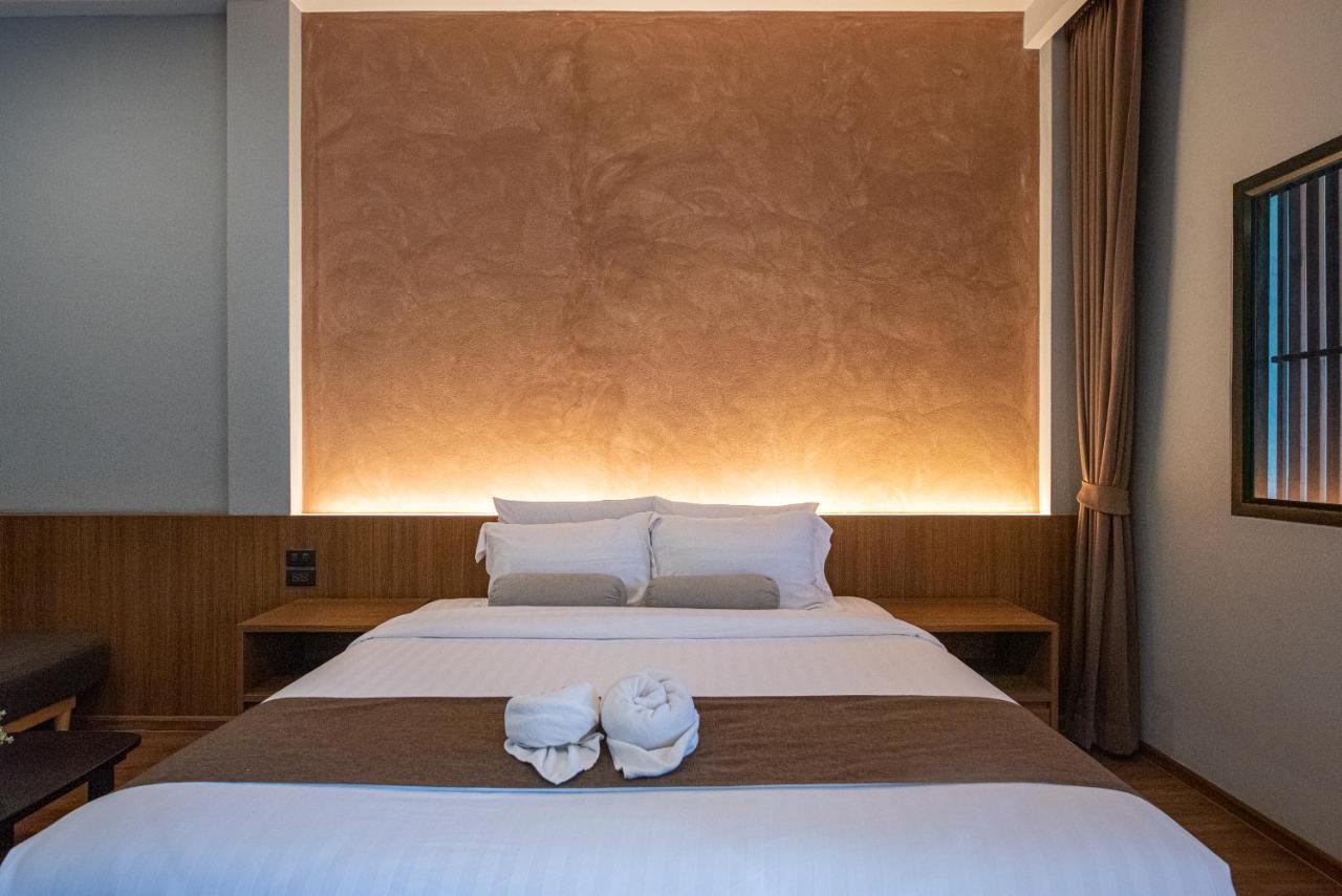 Tarnsiri Boutique Resort Kanchanaburi Extérieur photo